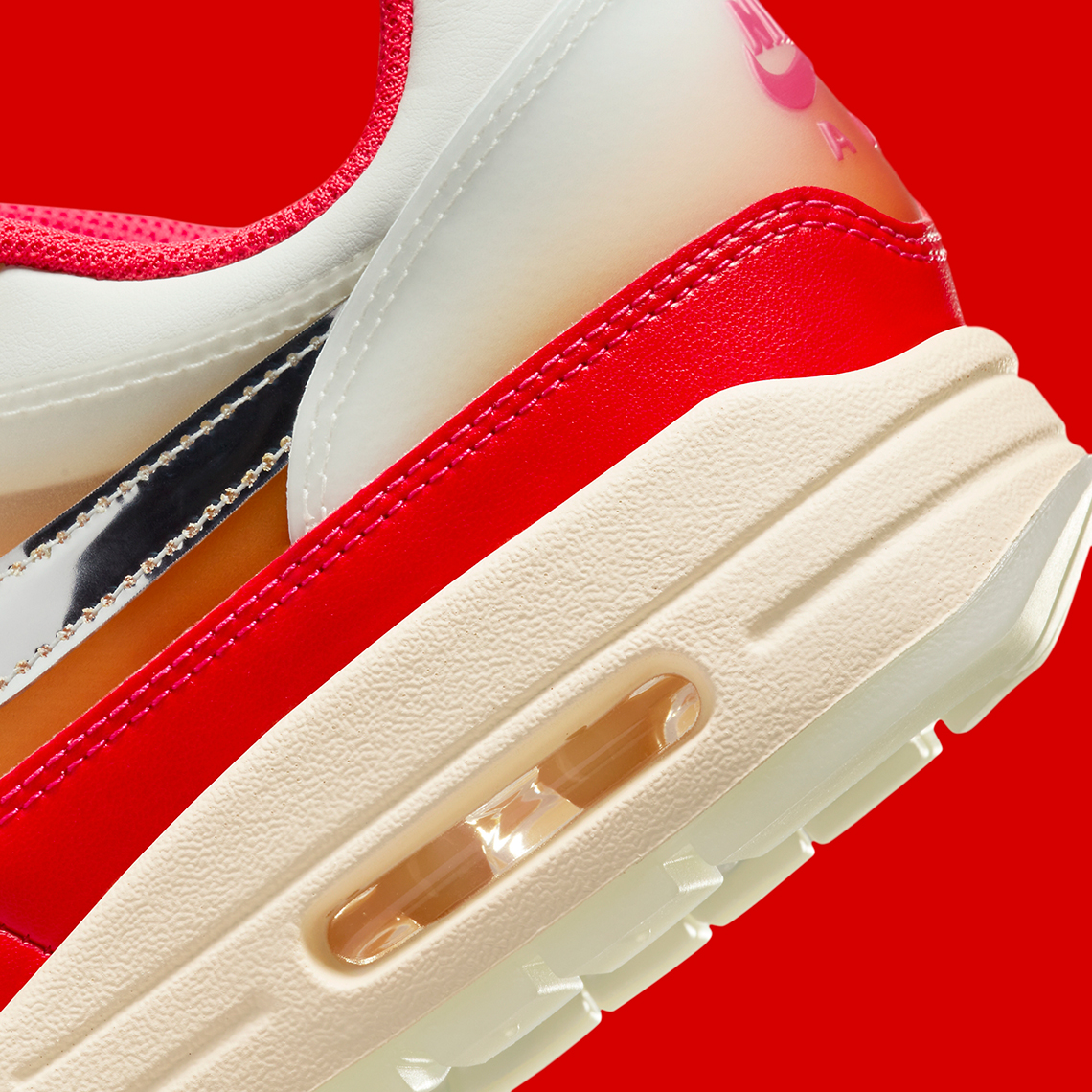 Nike Air Max 1 Sofvi: Sự kết hợp giữa giày sneaker và đồ chơi vinyl mang đậm nét văn hóa sưu tầm Nhật Bản - 8