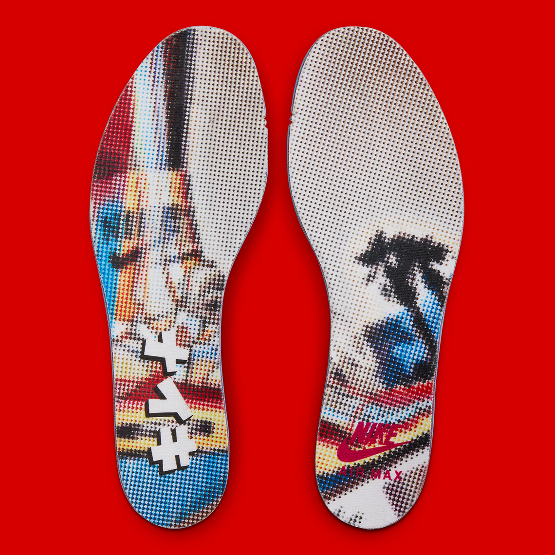 Nike Air Max 1 Sofvi: Sự kết hợp giữa giày sneaker và đồ chơi vinyl mang đậm nét văn hóa sưu tầm Nhật Bản - 9