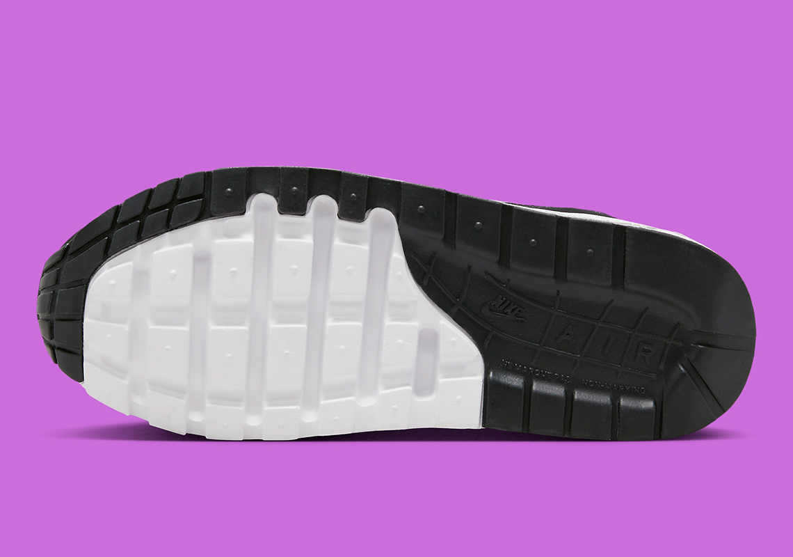 Nike Air Max 1 'Tropical Twist': Sự Kết Hợp Màu Sắc Tươi Sáng Cho Họa Tiết Kinh Điển - 5