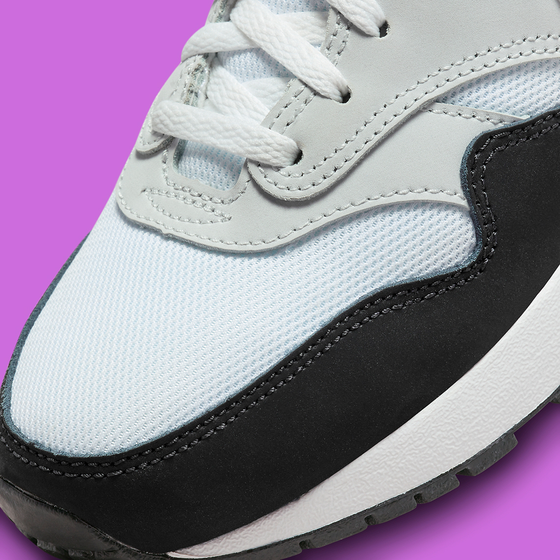 Nike Air Max 1 'Tropical Twist': Sự Kết Hợp Màu Sắc Tươi Sáng Cho Họa Tiết Kinh Điển - 7