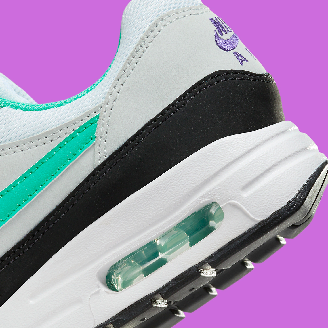 Nike Air Max 1 'Tropical Twist': Sự Kết Hợp Màu Sắc Tươi Sáng Cho Họa Tiết Kinh Điển - 8