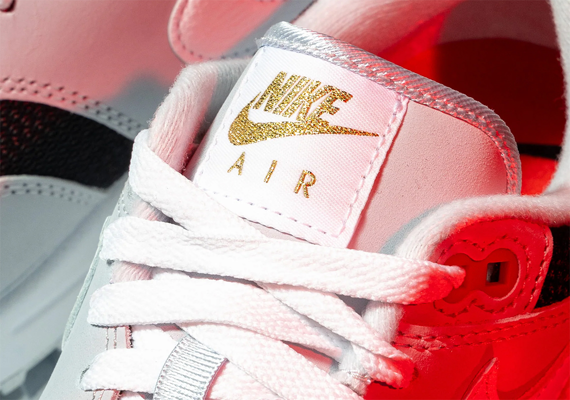 Nike Air Max 1 'Urawa': Sự Tôn Vinh Cho Câu Lạc Bộ Bóng Đá J League - 3