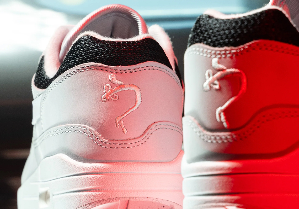 Nike Air Max 1 'Urawa': Sự Tôn Vinh Cho Câu Lạc Bộ Bóng Đá J League - 4