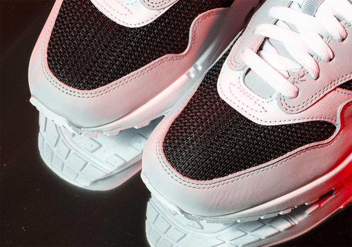 Nike Air Max 1 'Urawa': Sự Tôn Vinh Cho Câu Lạc Bộ Bóng Đá J League - 5