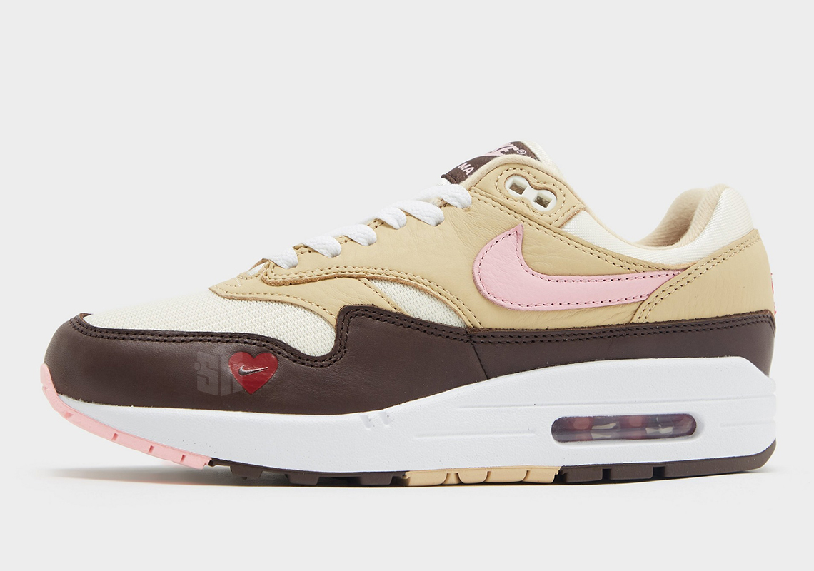 Nike Air Max 1 Valentine's Day: Phối M - 1