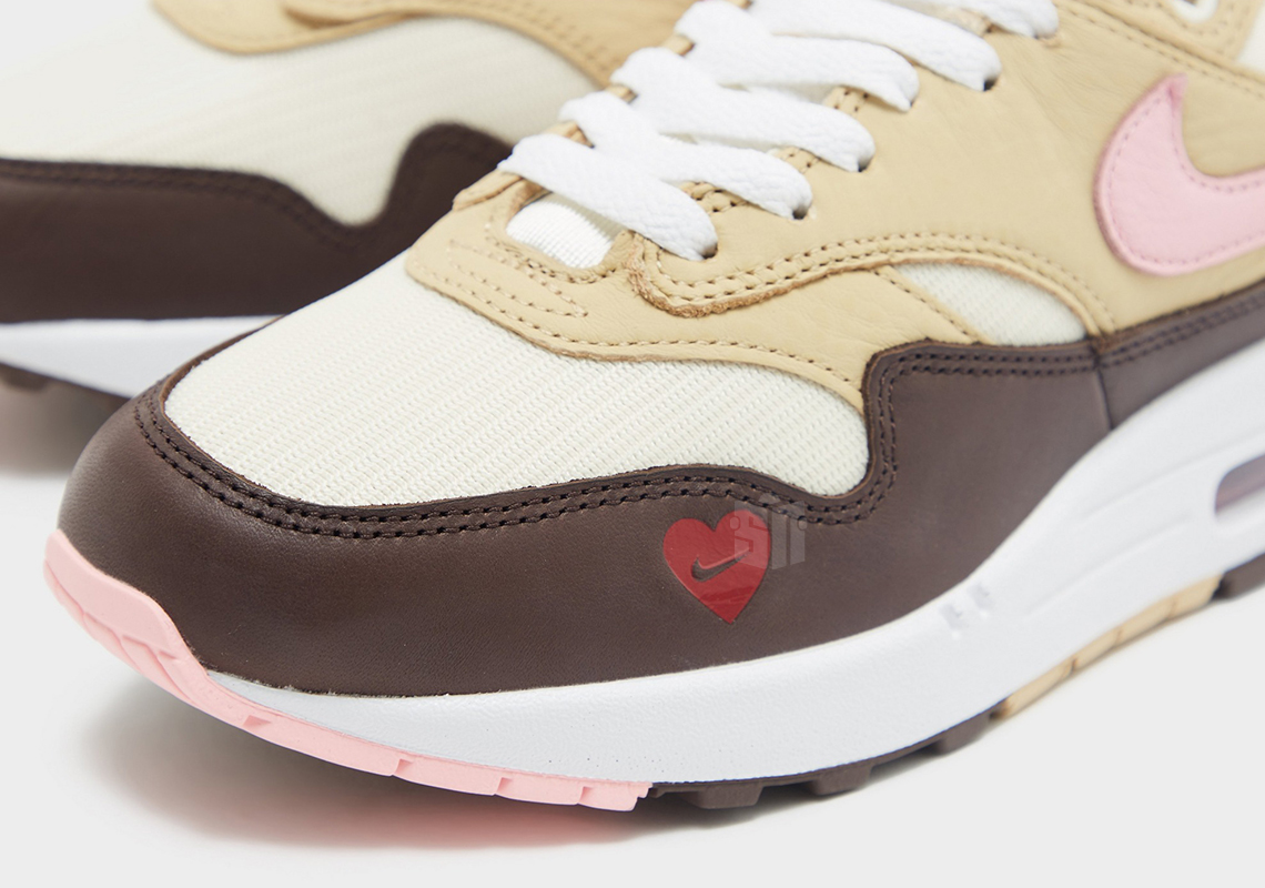 Nike Air Max 1 Valentine's Day: Phối M - 6