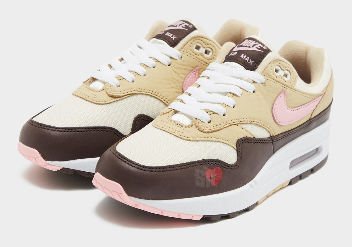 Nike Air Max 1 Valentine's Day: Phối M - 7