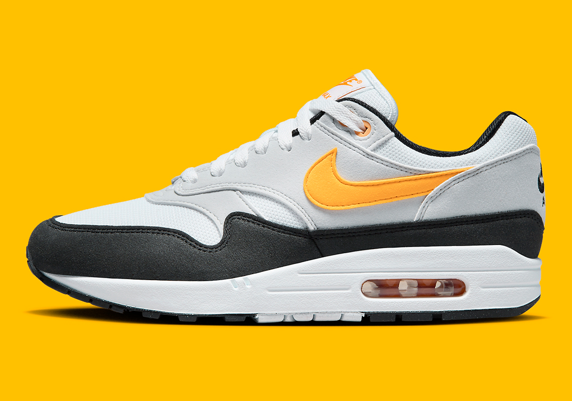 Nike Air Max 1 Yellow and Black: Phiên bản mới dành cho fan Pittsburgh sports! - 2