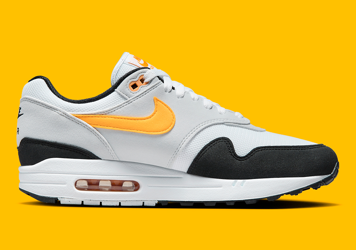 Nike Air Max 1 Yellow and Black: Phiên bản mới dành cho fan Pittsburgh sports! - 3