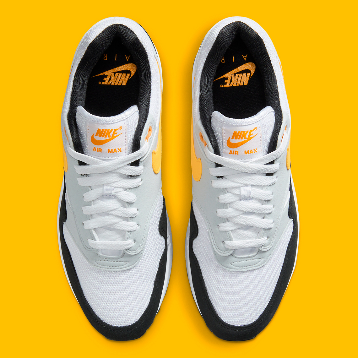 Nike Air Max 1 Yellow and Black: Phiên bản mới dành cho fan Pittsburgh sports! - 4