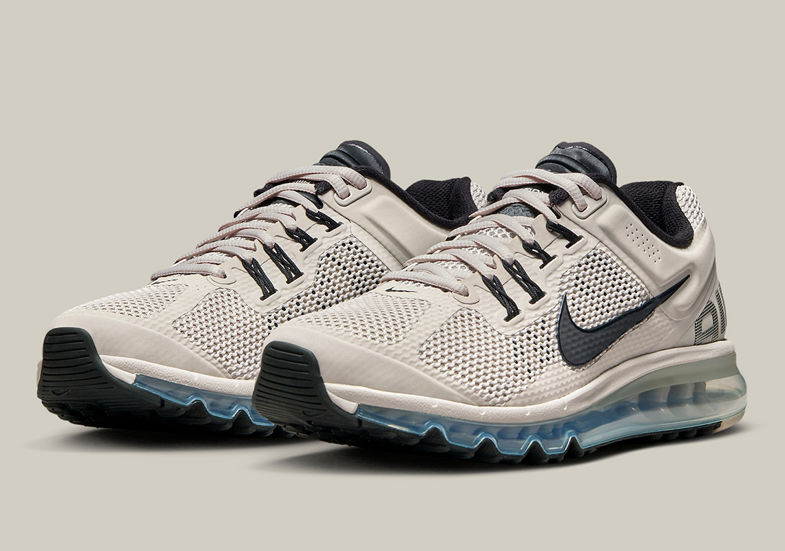 Nike Air Max 2013 'Light Bone': Sắp Ra Mắt Màu Mới Cho Mùa Thu - 1