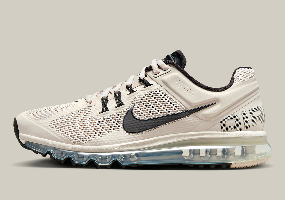 Nike Air Max 2013 'Light Bone': Sắp Ra Mắt Màu Mới Cho Mùa Thu - 2