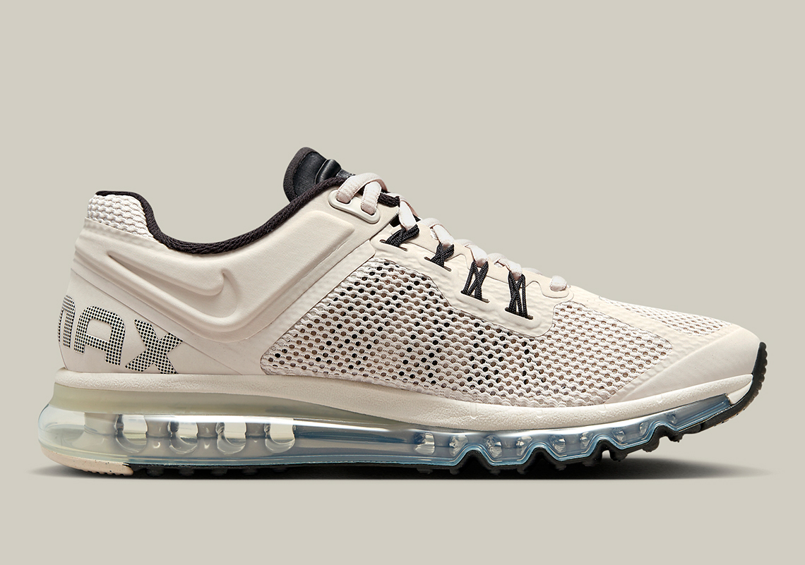 Nike Air Max 2013 'Light Bone': Sắp Ra Mắt Màu Mới Cho Mùa Thu - 3