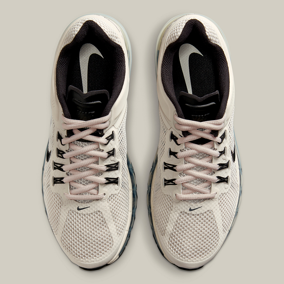 Nike Air Max 2013 'Light Bone': Sắp Ra Mắt Màu Mới Cho Mùa Thu - 4