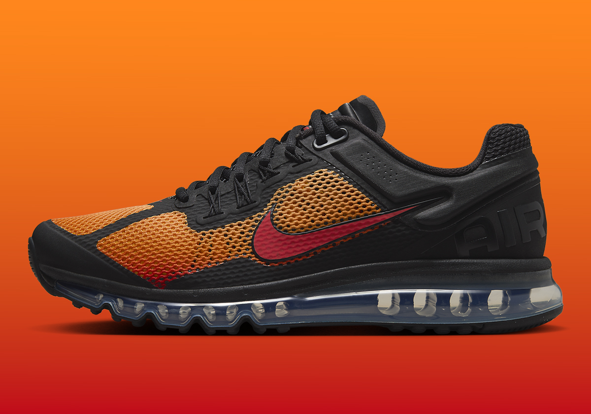 Nike Air Max 2013 'Sunset': Phiên Bản Mới Đầy Lôi Cuốn - 1