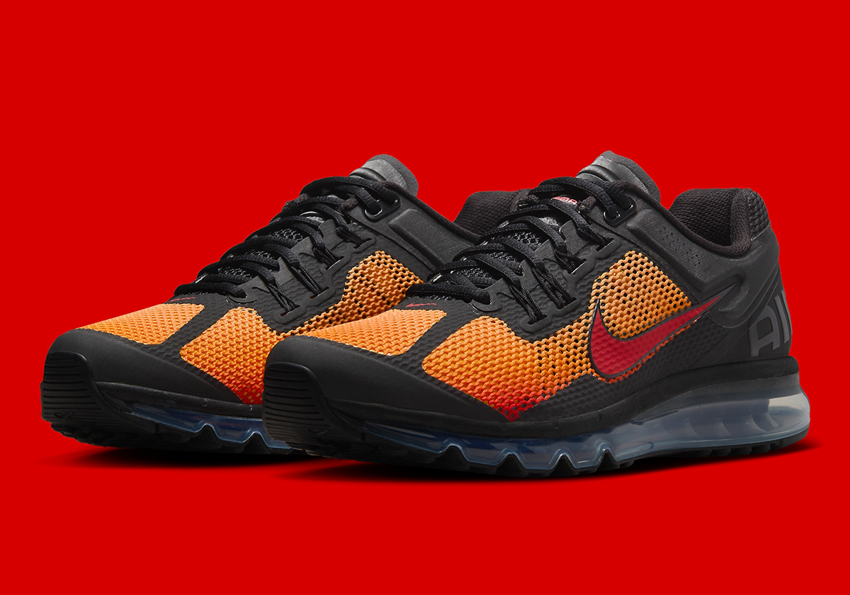 Nike Air Max 2013 'Sunset': Phiên Bản Mới Đầy Lôi Cuốn - 2