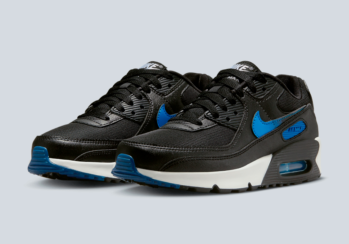 Nike Air Max 90 Blue Gradie - 1