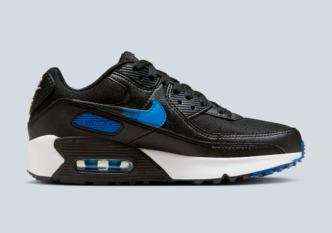 Nike Air Max 90 Blue Gradie - 3