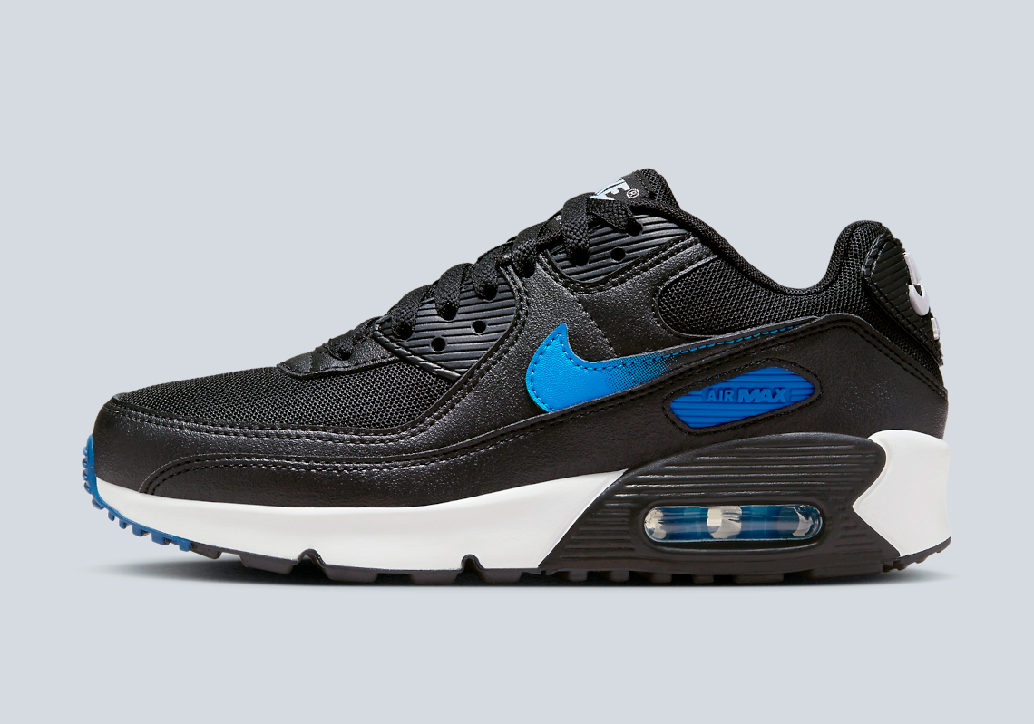 Nike Air Max 90 Blue Gradie - 9