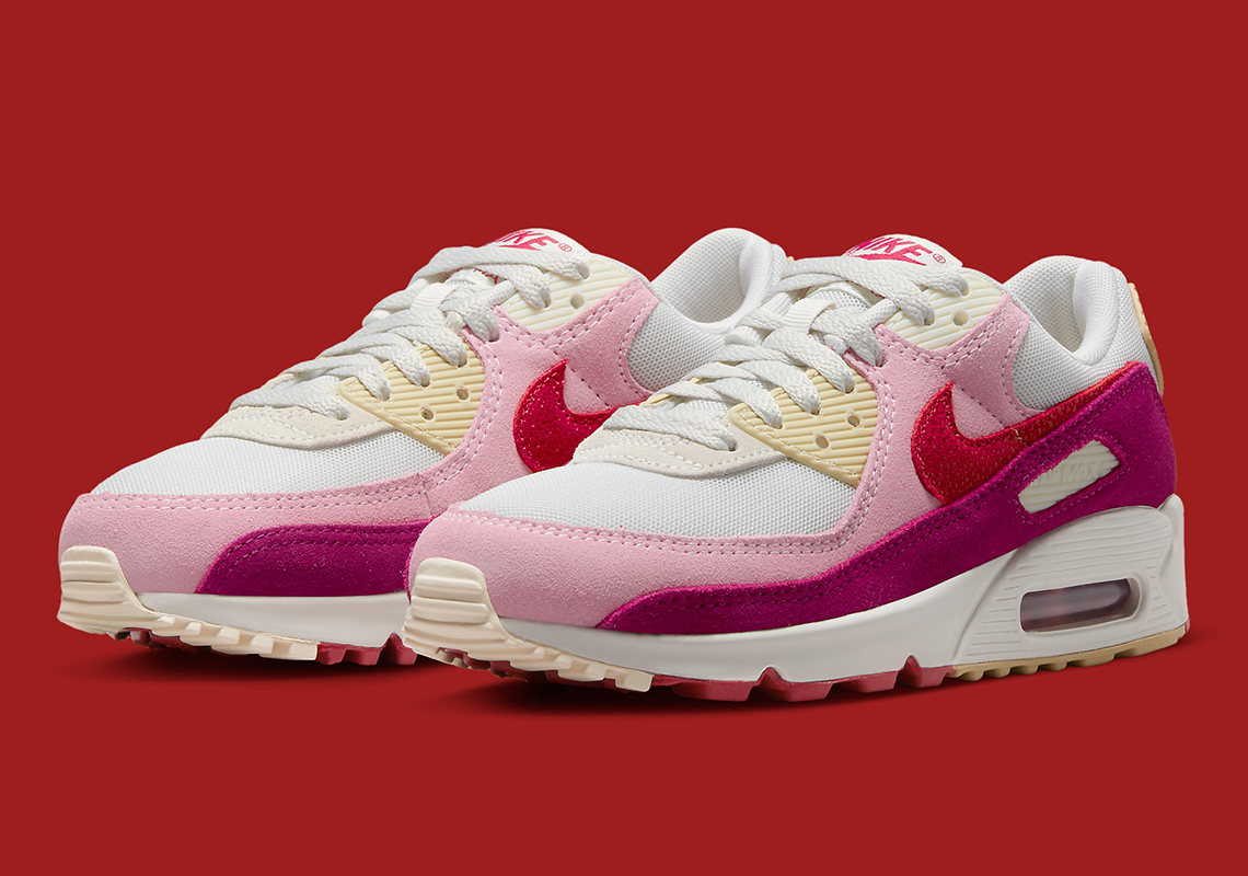 Nike Air Max 90 cho lễ Valientine sẽ ra mắt sớm - 2