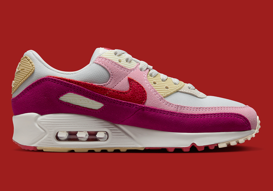 Nike Air Max 90 cho lễ Valientine sẽ ra mắt sớm - 3
