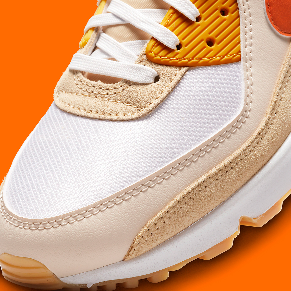 Nike Air Max 90 được thêm vào bộ sưu tập Pressure Gauge - 10
