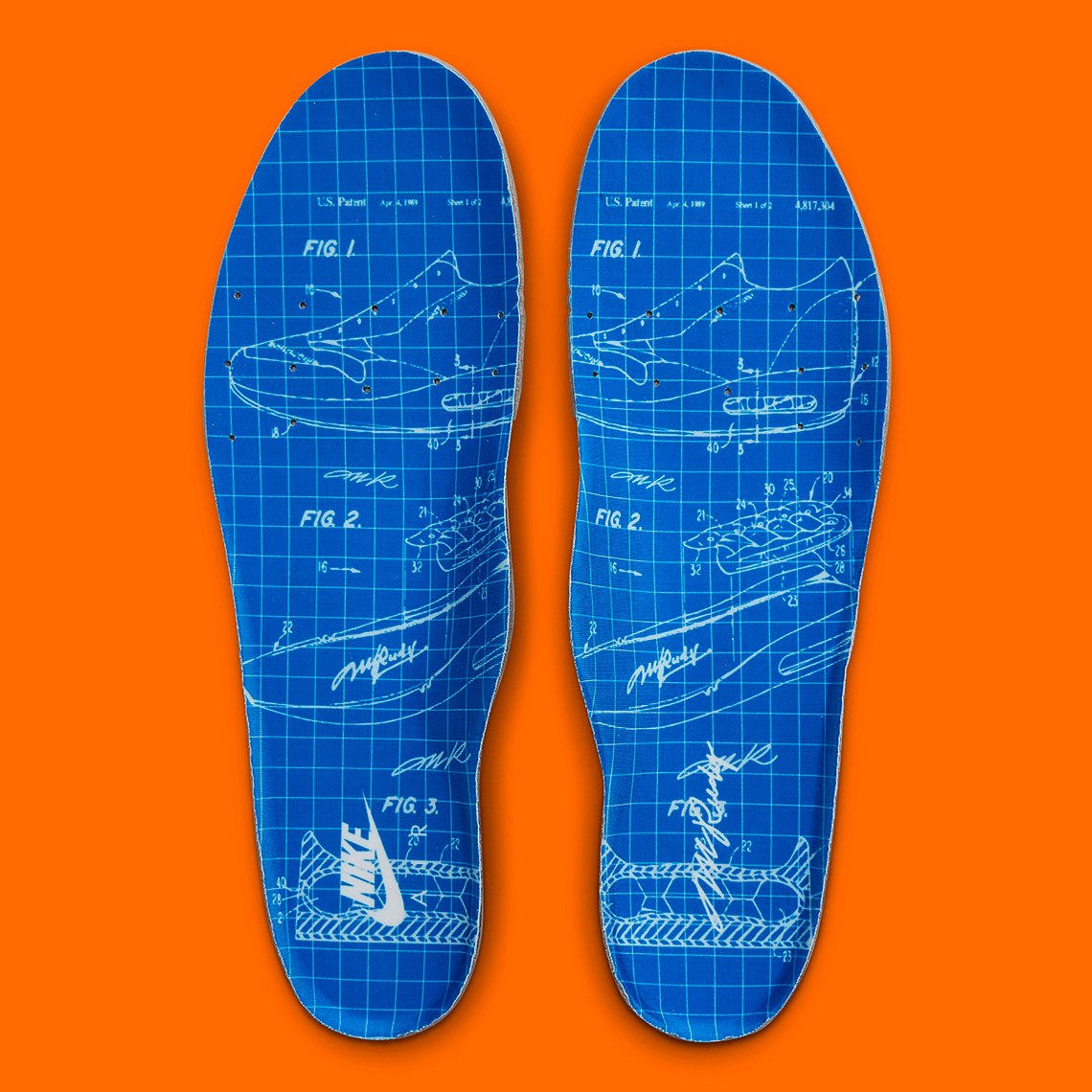 Nike Air Max 90 được thêm vào bộ sưu tập Pressure Gauge - 12