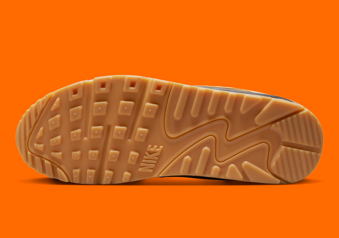 Nike Air Max 90 được thêm vào bộ sưu tập Pressure Gauge - 5