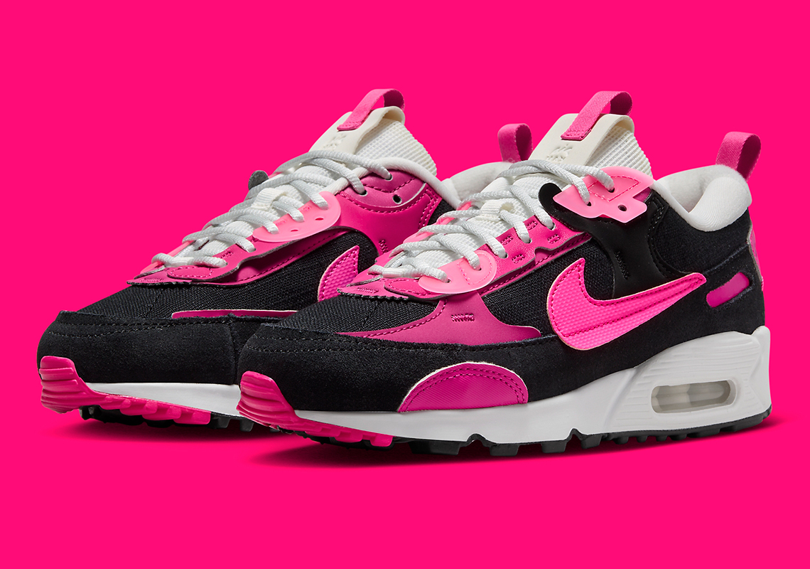 Nike Air Max 90 Futura: Phiên Bản Đầy Màu Sắc Đã Xuất Hiện! - 1