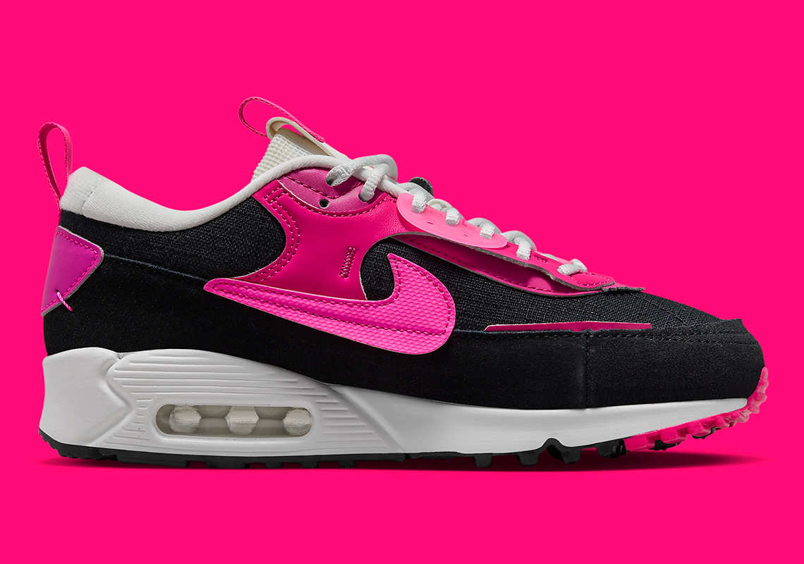 Nike Air Max 90 Futura: Phiên Bản Đầy Màu Sắc Đã Xuất Hiện! - 3
