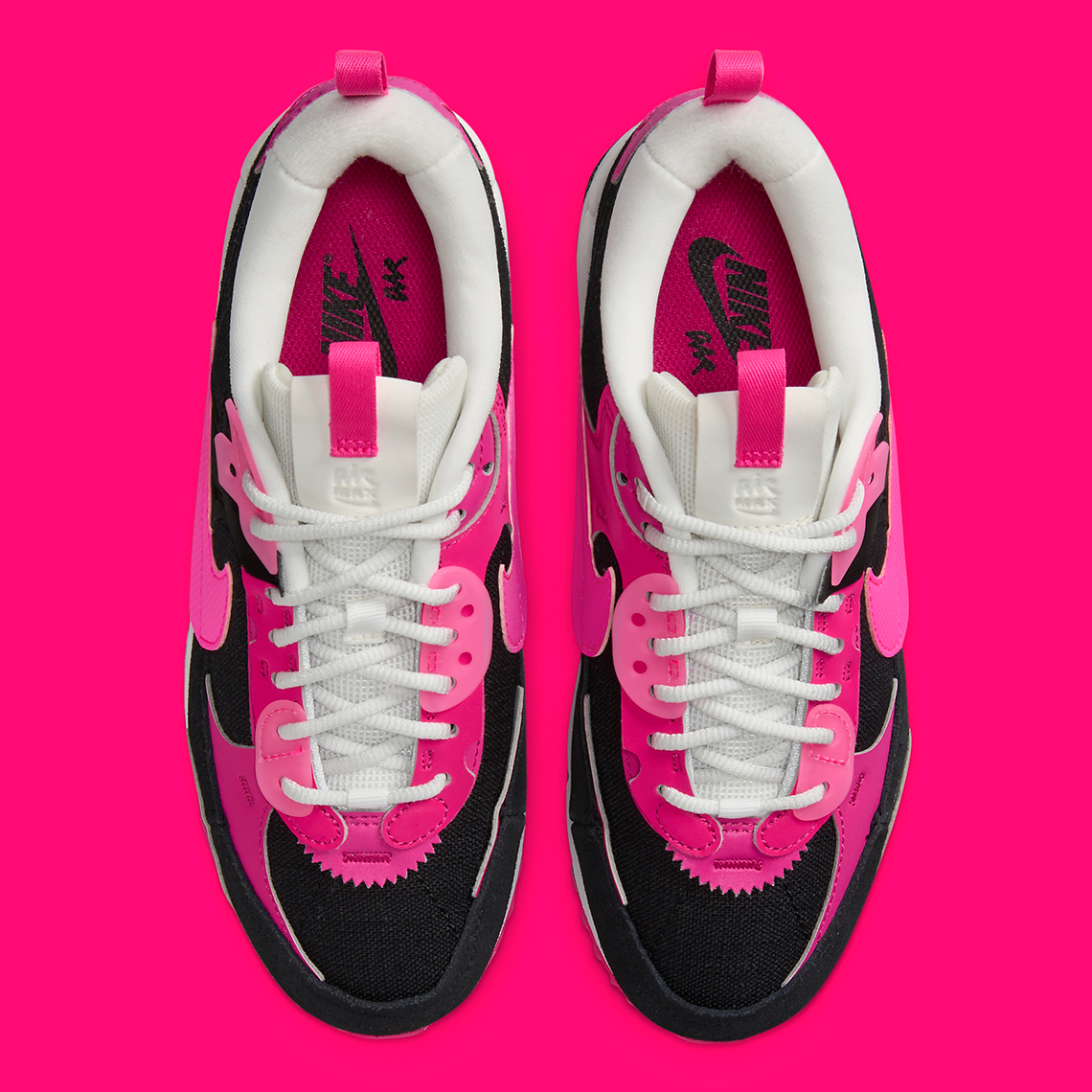 Nike Air Max 90 Futura: Phiên Bản Đầy Màu Sắc Đã Xuất Hiện! - 4