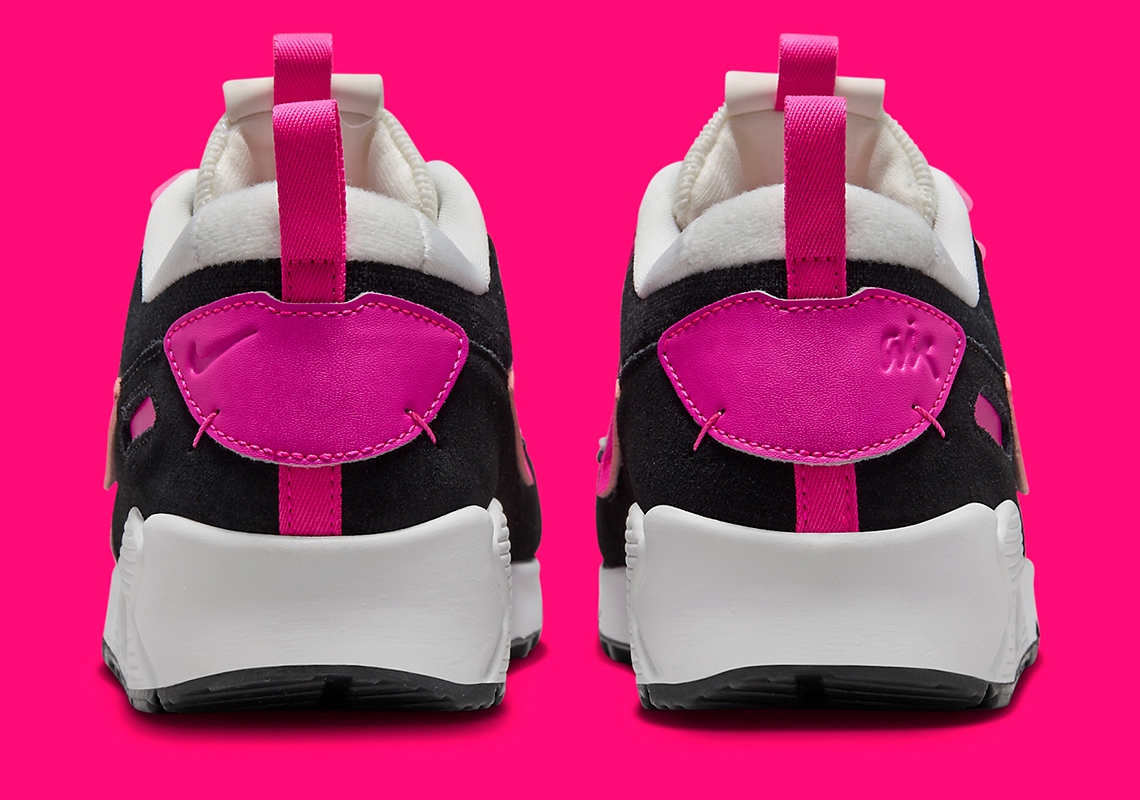 Nike Air Max 90 Futura: Phiên Bản Đầy Màu Sắc Đã Xuất Hiện! - 5