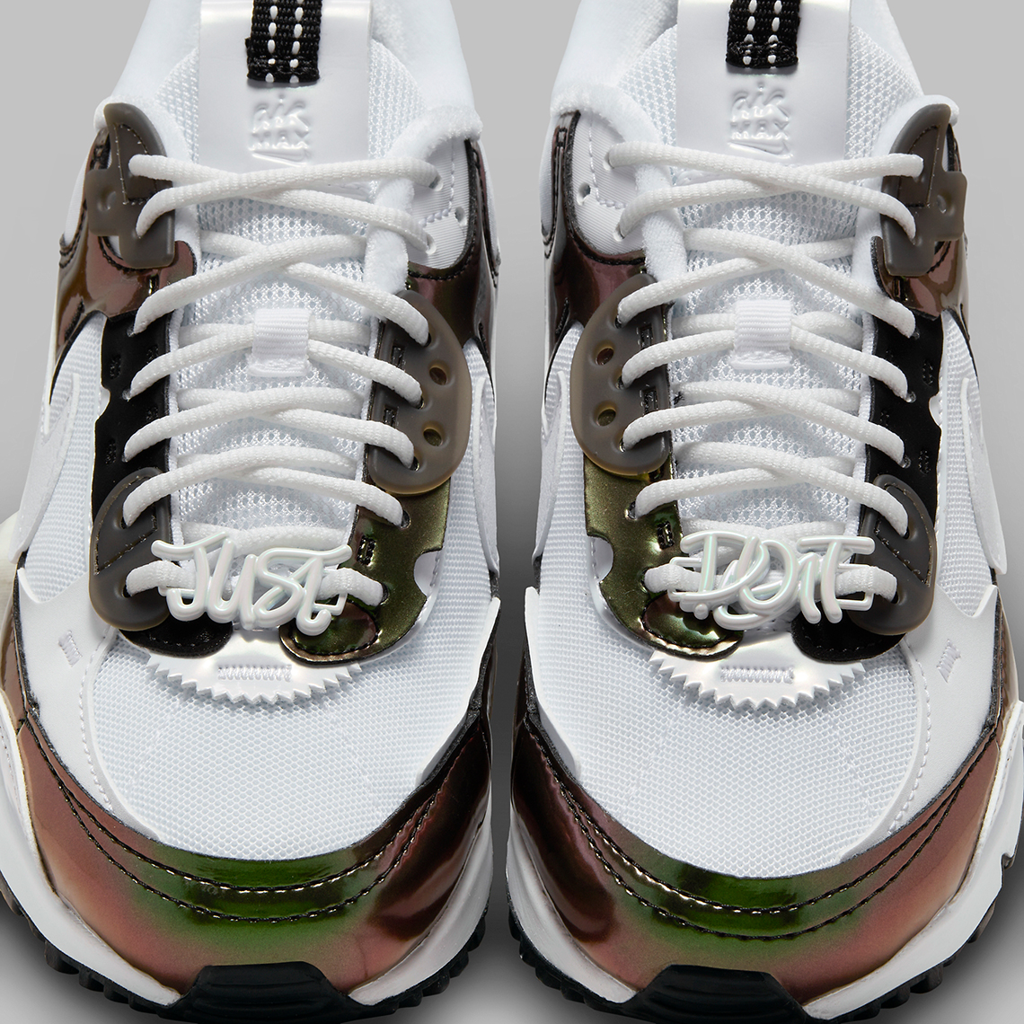 Nike Air Max 90 Futura: Sự kết hợp đột phá giữa minimalism và futurism - 10