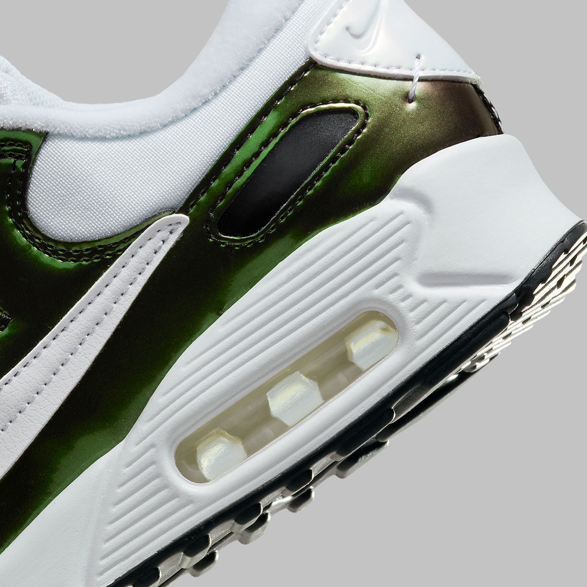 Nike Air Max 90 Futura: Sự kết hợp đột phá giữa minimalism và futurism - 9