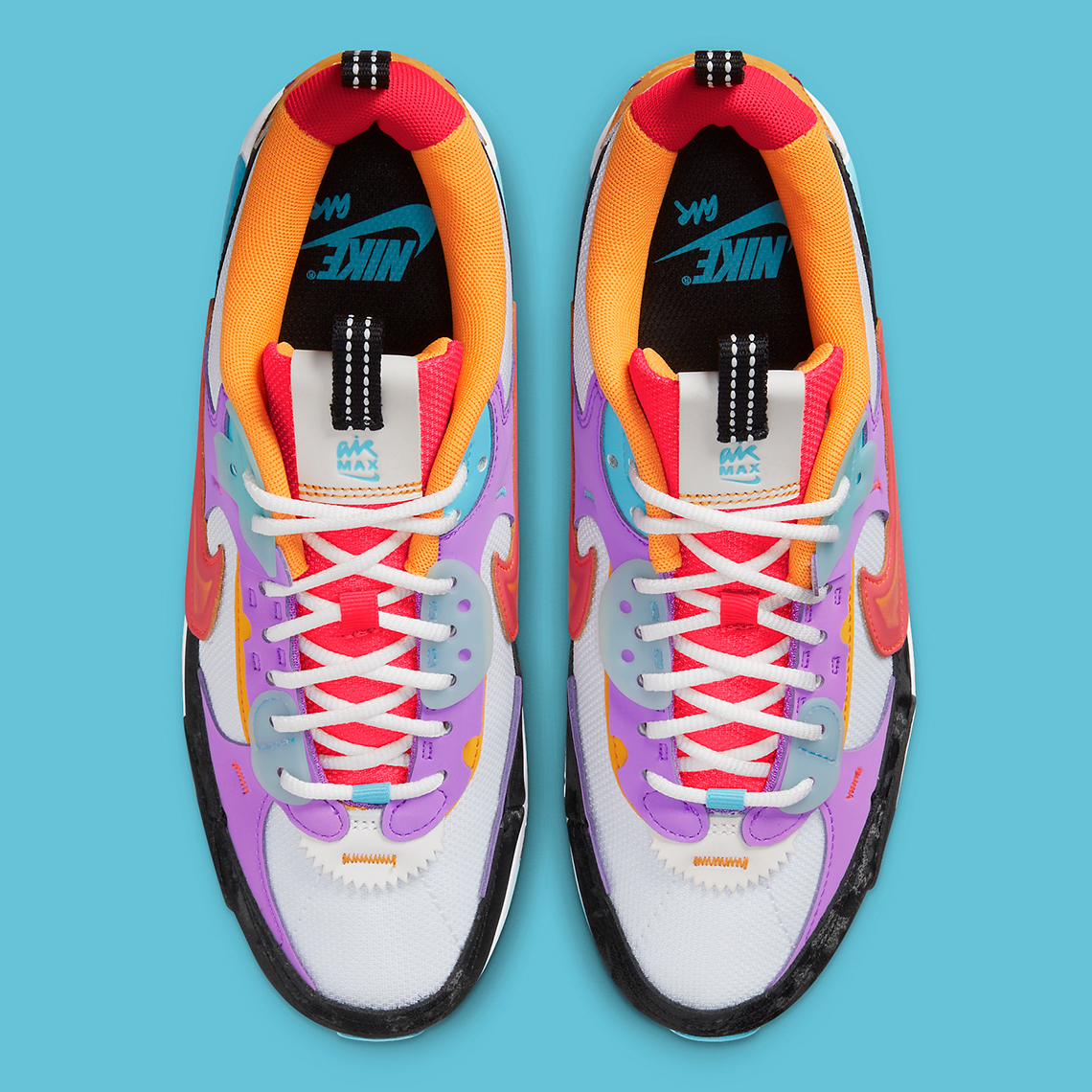 Nike Air Max 90 Futura tham gia lễ kỷ niệm năm mới của SWOOSH - 4