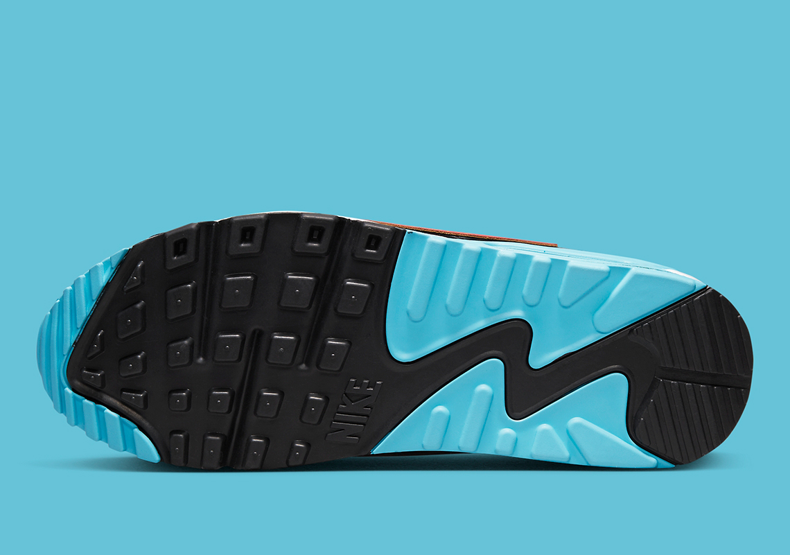 Nike Air Max 90 Futura tham gia lễ kỷ niệm năm mới của SWOOSH - 6