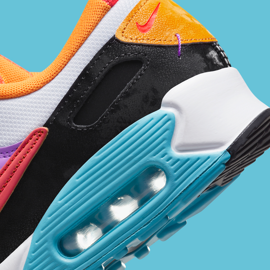 Nike Air Max 90 Futura tham gia lễ kỷ niệm năm mới của SWOOSH - 7