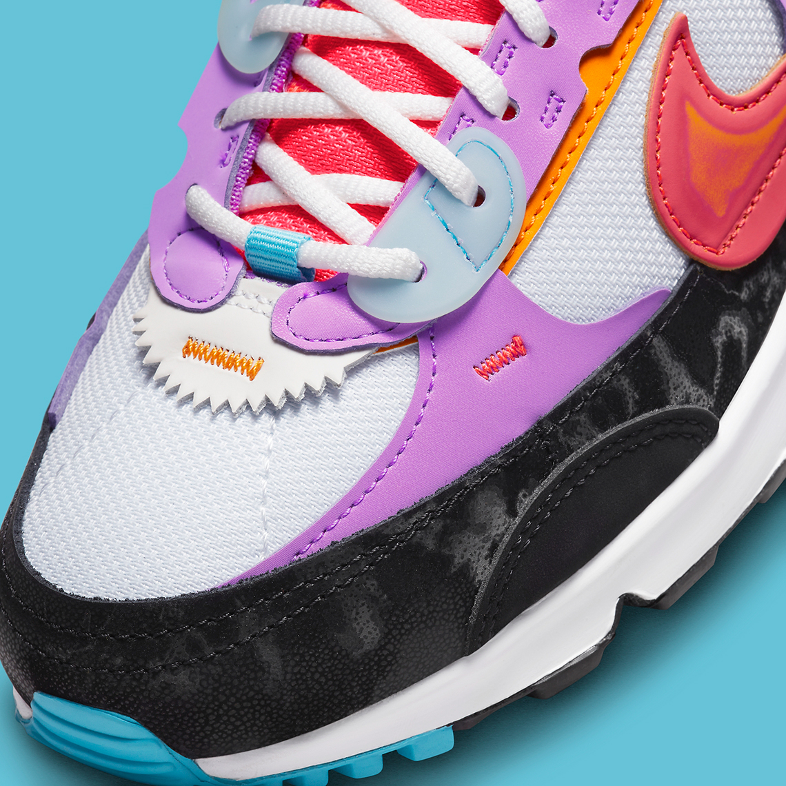 Nike Air Max 90 Futura tham gia lễ kỷ niệm năm mới của SWOOSH - 8