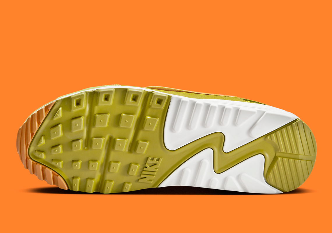 Nike Air Max 90 Futura - Thiết kế đa màu sắc cho phong cách ngoài trời - 5