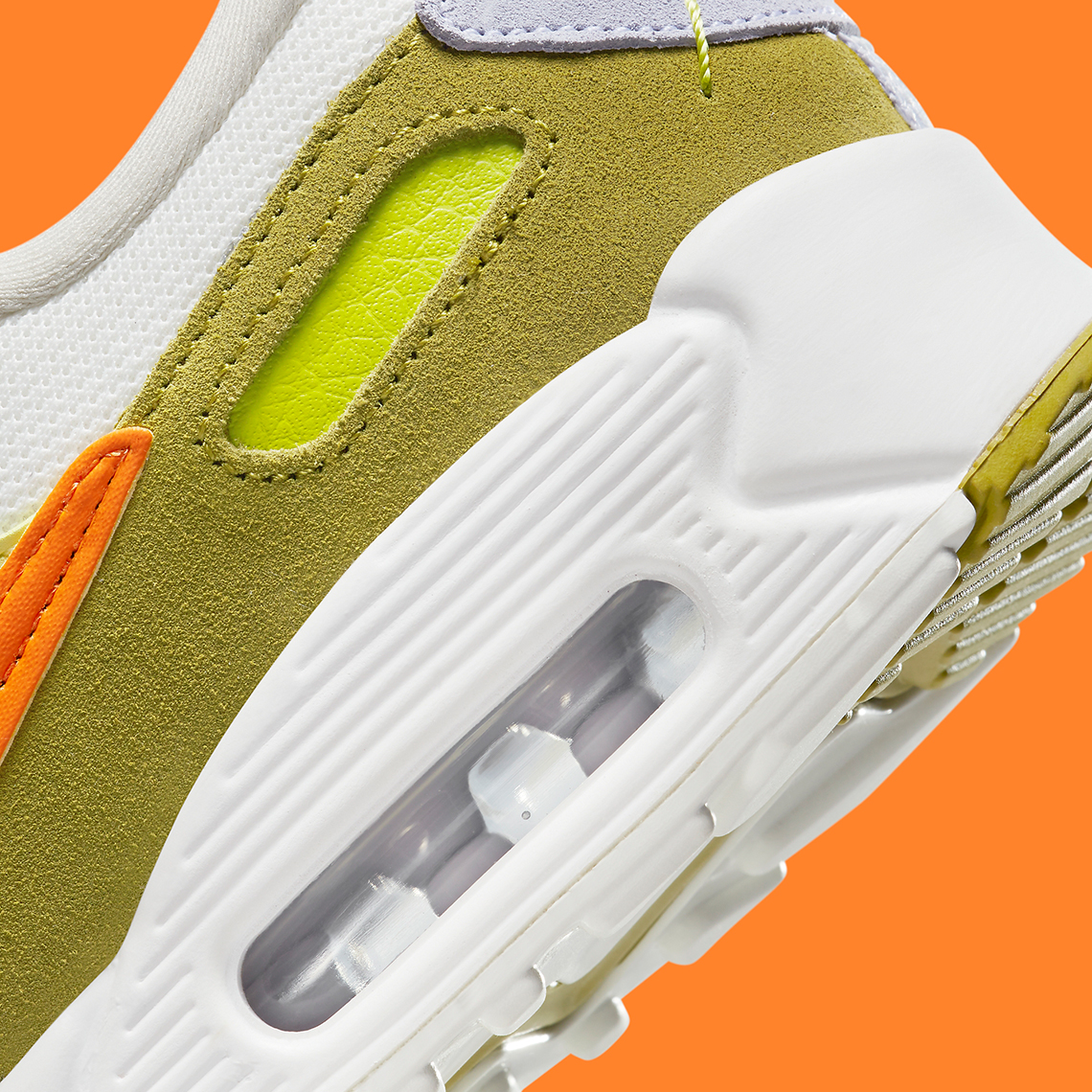 Nike Air Max 90 Futura - Thiết kế đa màu sắc cho phong cách ngoài trời - 8