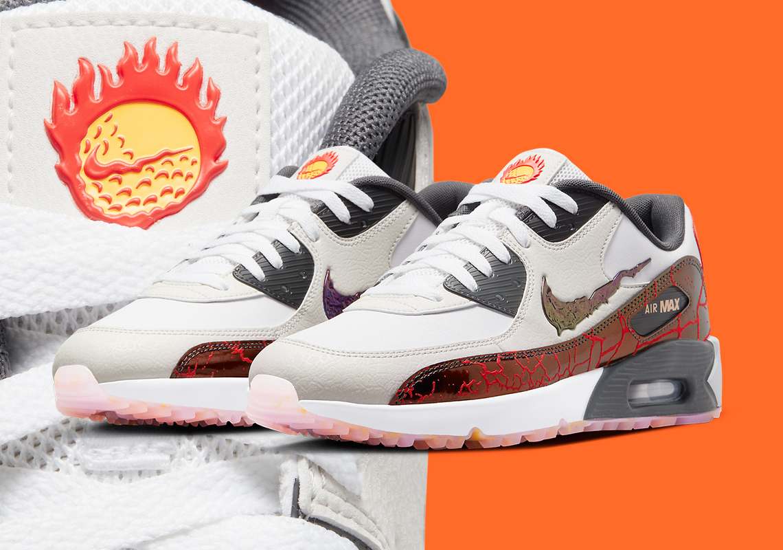 Nike Air Max 90 G được cho là rực lửa cho giải đấu sắp tới trên sa mạc - 1