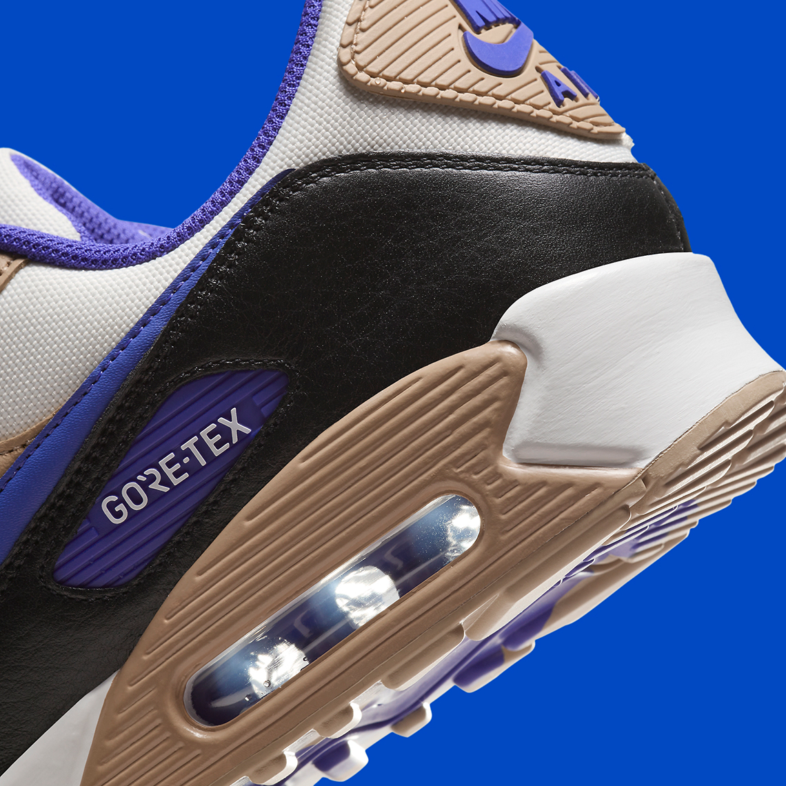 Nike Air Max 90 Gore-Tex - Giày chống thấm hoàn hảo cho mùa đông. - 10