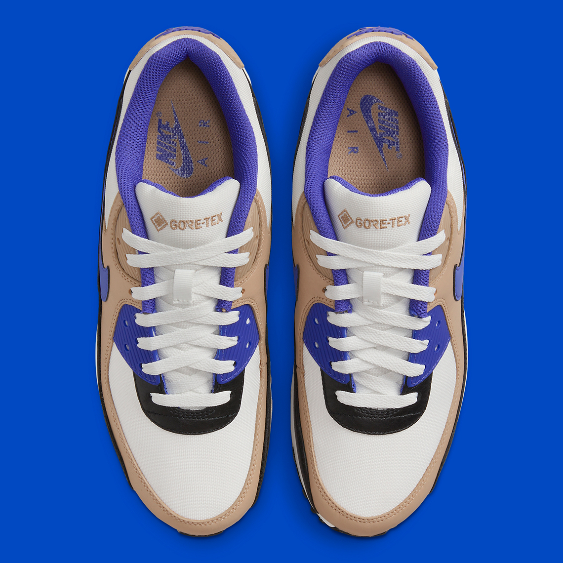 Nike Air Max 90 Gore-Tex - Giày chống thấm hoàn hảo cho mùa đông. - 5