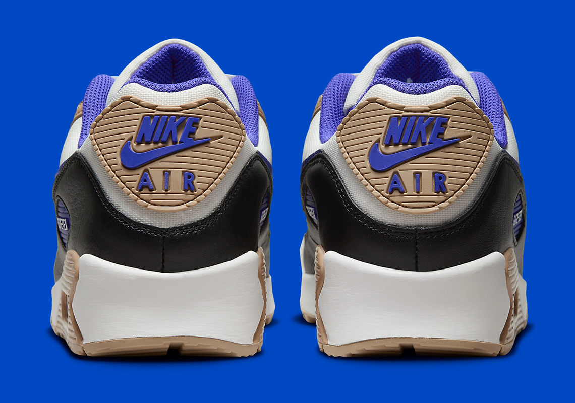 Nike Air Max 90 Gore-Tex - Giày chống thấm hoàn hảo cho mùa đông. - 6