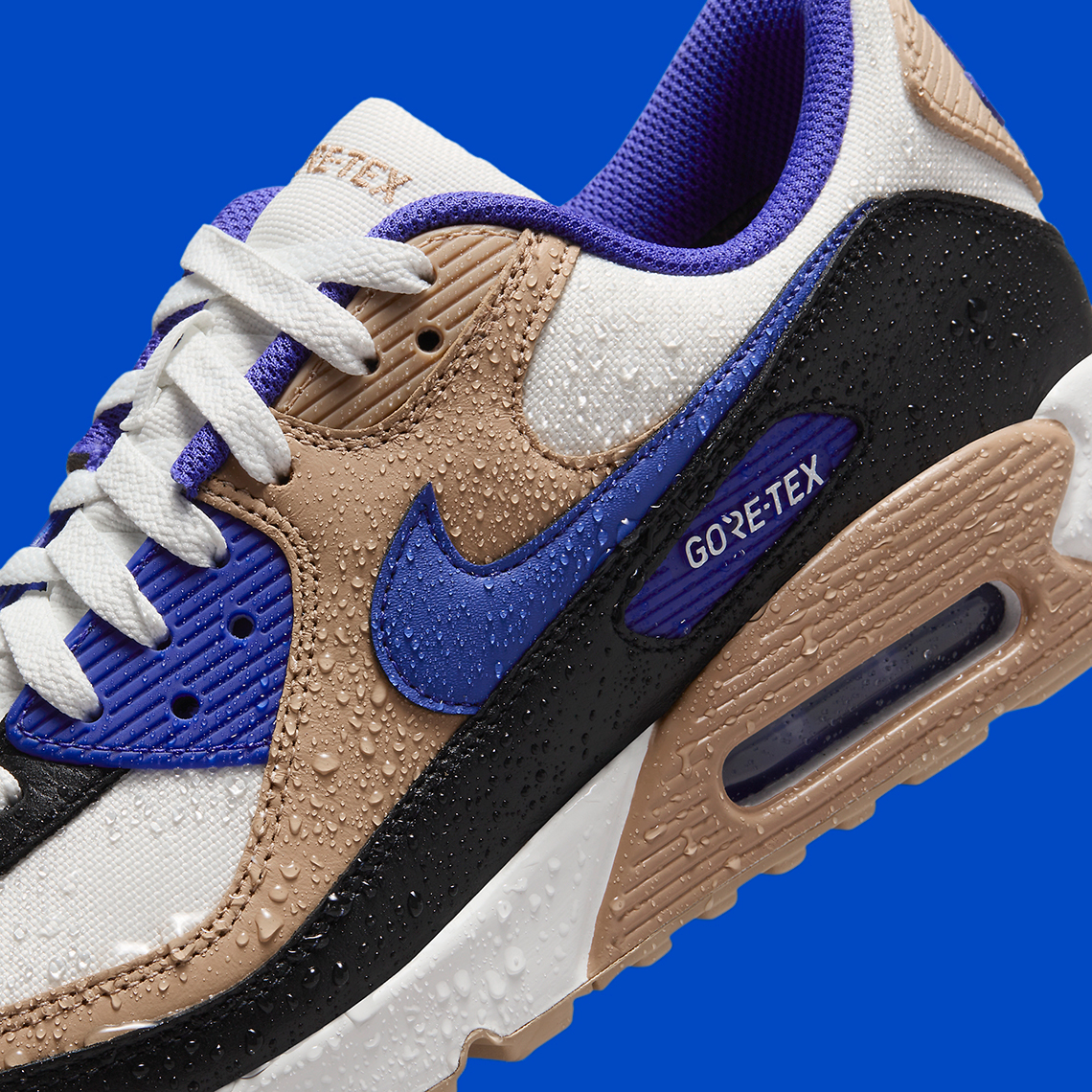 Nike Air Max 90 Gore-Tex - Giày chống thấm hoàn hảo cho mùa đông. - 8