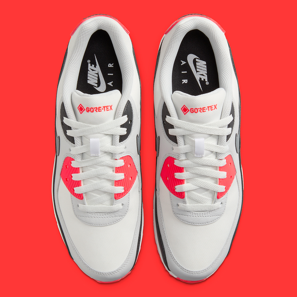 Nike Air Max 90 GORE-TEX 'Infrared': Phiên Bản Kế Thừa Tinh Tế và Gần Gũi! - 12