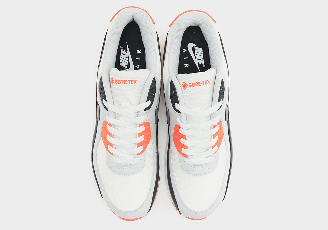 Nike Air Max 90 GORE-TEX 'Infrared': Phiên Bản Kế Thừa Tinh Tế và Gần Gũi! - 26