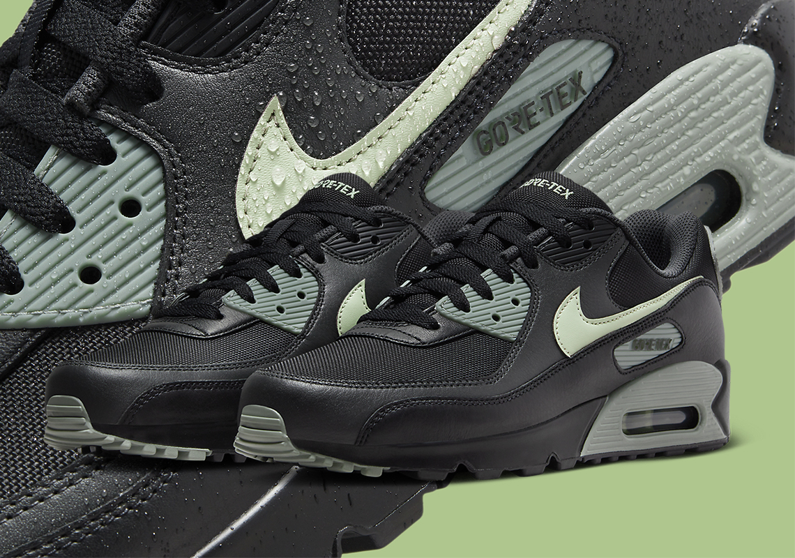 Nike Air Max 90 GORE-TEX - Phiên bản mới với tính năng chống nước hấp dẫn. - 1