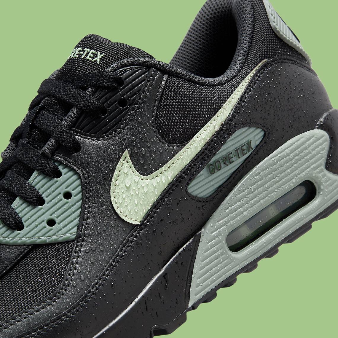 Nike Air Max 90 GORE-TEX - Phiên bản mới với tính năng chống nước hấp dẫn. - 10