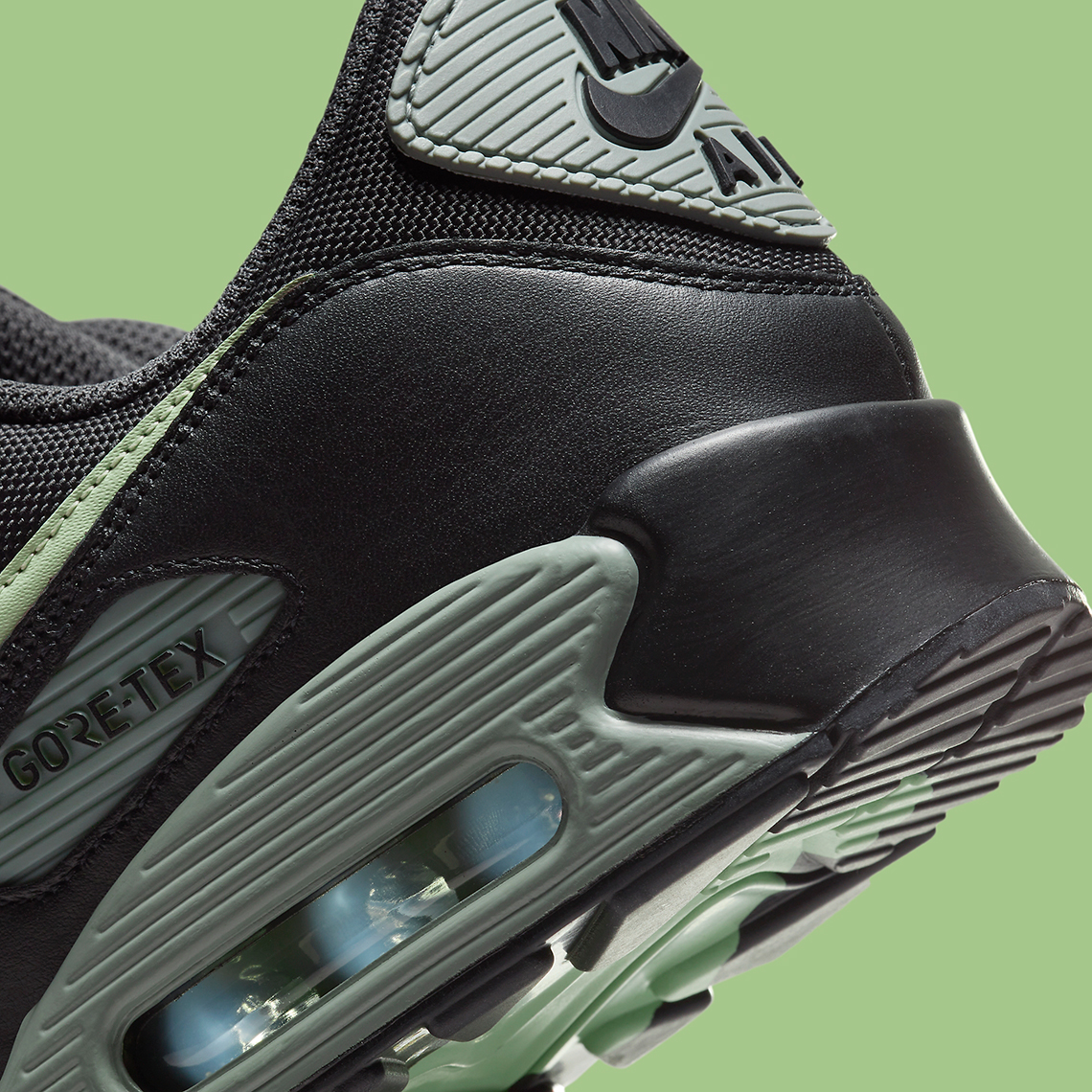 Nike Air Max 90 GORE-TEX - Phiên bản mới với tính năng chống nước hấp dẫn. - 11